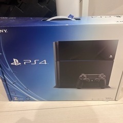  PS4本体 1TB　フルセット‼️の画像