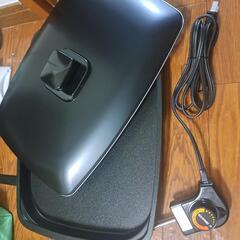 ホットプレートの画像