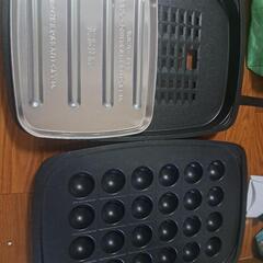 ホットプレートの画像