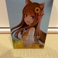 「狼と香辛料 merchant meets the wise w...