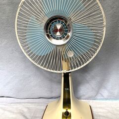 レトルトな扇風機 お譲りします