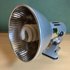 神畑養魚株式会社 アクアリウムスパイラル蛍光灯クリップライト「ヴォルテス」ホワイトの画像