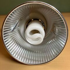 神畑養魚株式会社 アクアリウムスパイラル蛍光灯クリップライト「ヴォルテス」ホワイトの画像