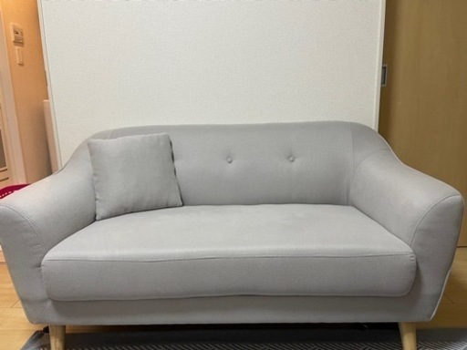家具 ソファ 2人掛けソファ