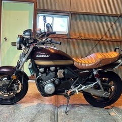 ゼファーχ 車検有り　Z2 カスタム　BEET