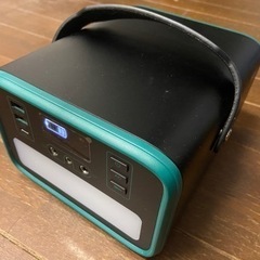 【取引中】Beaudensポータブル電源【75000mAh/24...