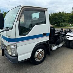 ISUZU エルフ アームロール 脱着装置付