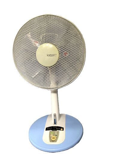 リモコン扇風機 お譲りします