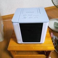 値下げ2024年製ここひえ冷風扇