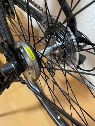 パナソニック　電動自転車　ベロスター