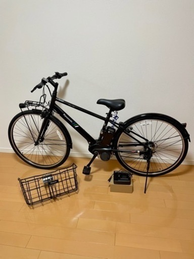 パナソニック　電動自転車　ベロスター
