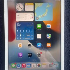iPad Air2  WiFi  32GB シルバー 　バッテリー容量100％ Amazon.co.jp: 【整備済み品】 Apple iPad Air 2 Wi-Fi 32GB