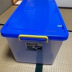 大きい収納ボックス