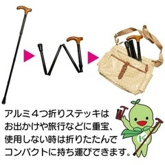 つえ　枝❤️ 贈り物 シニア 高齢者 敬老の日 散歩 ウォーキングの画像