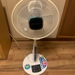 家電 季節、空調家電 扇風機の画像