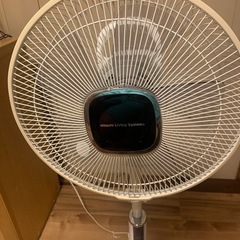 家電 季節、空調家電 扇風機の画像