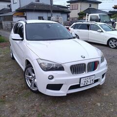 BMW X1 コミコミ車検R8年6月