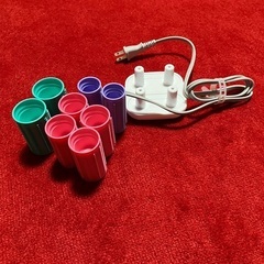 ホットカーラー　パナソニック　カールン8の画像
