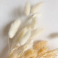 フラワーアレジメントなどの花材のセットの画像