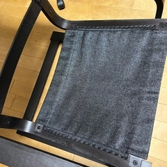 IKEA ポエング　の画像