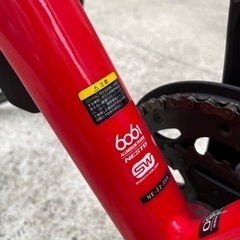 ロードバイク NESTO FALAD NE-22-009 レッド
