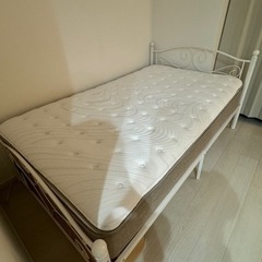 ニトリベッド セミダブルベッド