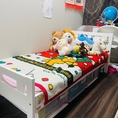子供ベッド