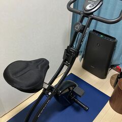 アルインコ(ALINCO) フィットネスバイク クロスバイク A...
