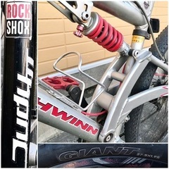 SCHWINN フルサス 20万円超 マウンテンバイク MTB ディスクブレーキ 27.5  　の画像