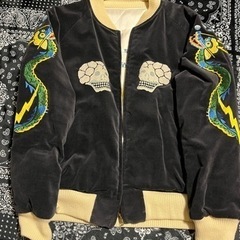 ウィアード　リバーシブルジャケット　L