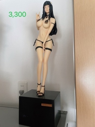 フィギュア ナルト 雛田