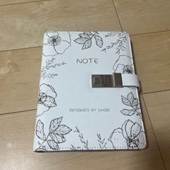 ノート
