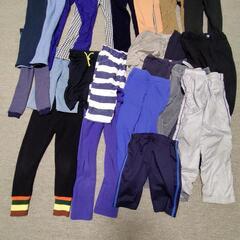 再々値下げ！お得☆子供服130センチ沢山！プールタオルも！の画像