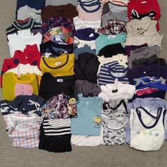 再々値下げ！お得☆子供服130センチ沢山！プールタオルも！