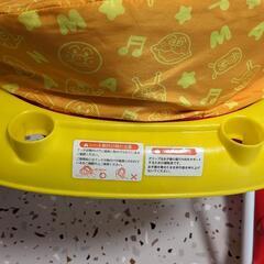 【歩行器】アンパンマンおしゃべりウォーカー
の画像