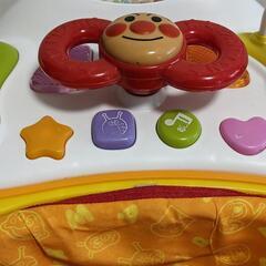 【歩行器】アンパンマンおしゃべりウォーカー
の画像