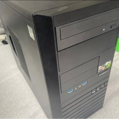 【値下げ】ゲーミングPCの画像
