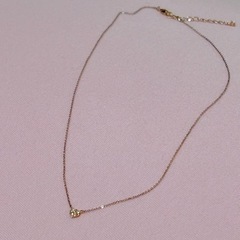 ハートネックレスの画像