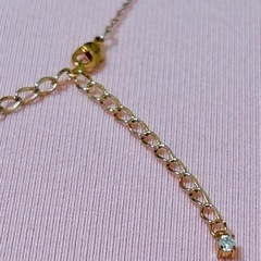 ハートネックレスの画像