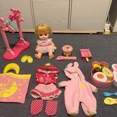 【終了】メルちゃん、ネネちゃん　おまとめ