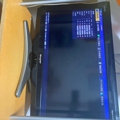 取引中【シャープAQUOS】液晶テレビ