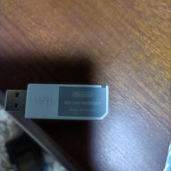 wiiのUSBメモリー