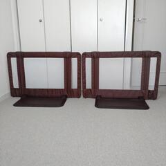 【受渡し予定の方決定】おくだけとおせんぼ　2台　Sサイズ