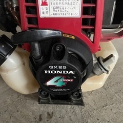 ホンダ草刈機ジャンク品の画像