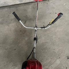 ホンダ草刈機ジャンク品の画像