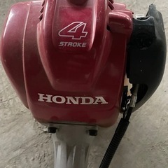 ホンダ草刈機ジャンク品