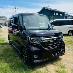 平成29 ホンダNboxＣｕｓｔｏｍ  GLホンダセンシングの画像