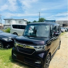 平成29 ホンダNboxＣｕｓｔｏｍ  GLホンダセンシング