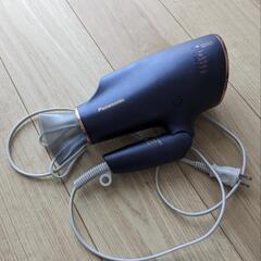 パナソニック　ナノケア　ドライヤー