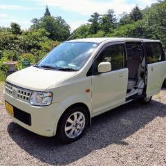 【すみません、問合せ多数の為一時問合せ中止します】オッティ４WD　リモコンスライドドア　車検有りの画像